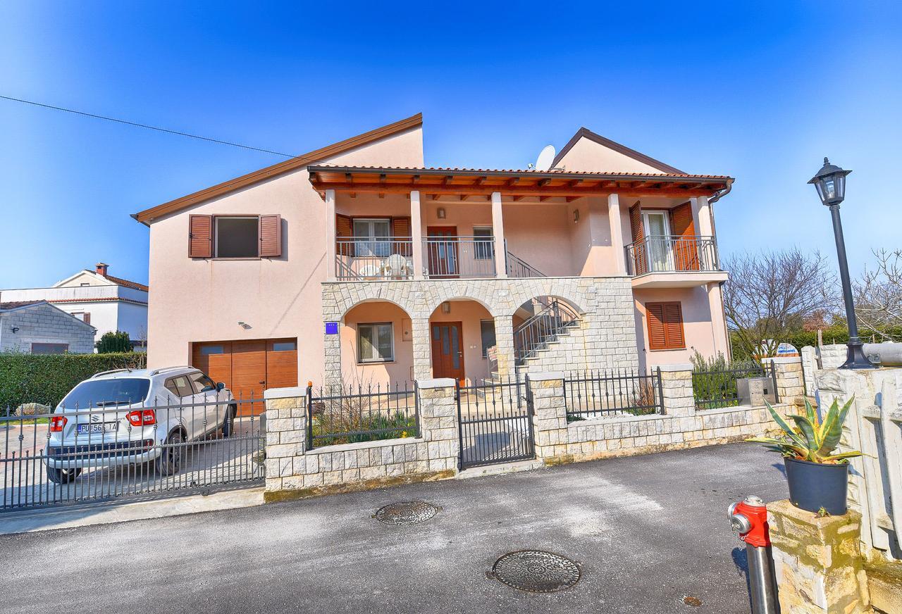 Apartment Monfiorenzo 1551 Rovinj Buitenkant foto