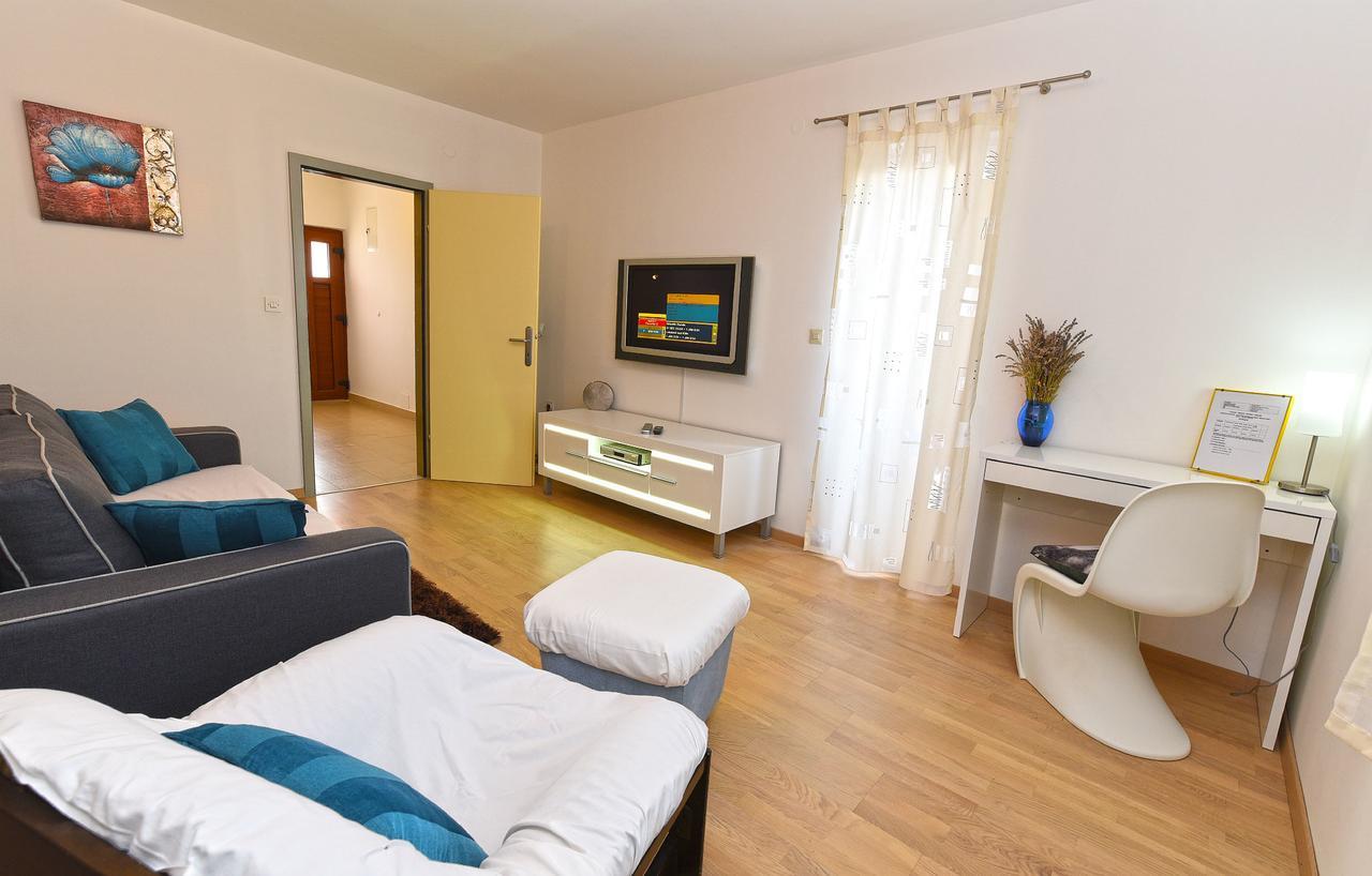 Apartment Monfiorenzo 1551 Rovinj Buitenkant foto