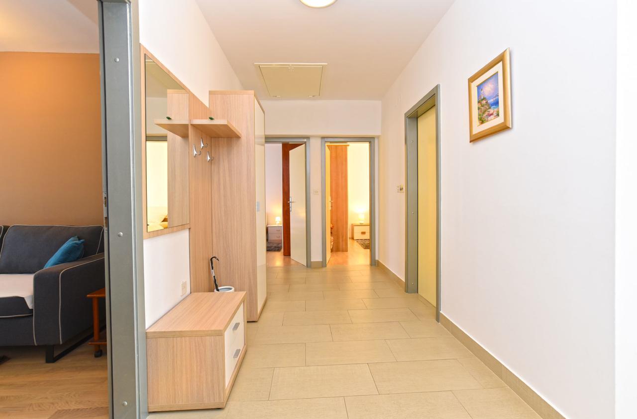 Apartment Monfiorenzo 1551 Rovinj Buitenkant foto