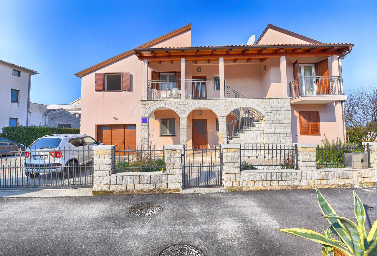 Apartment Monfiorenzo 1551 Rovinj Buitenkant foto