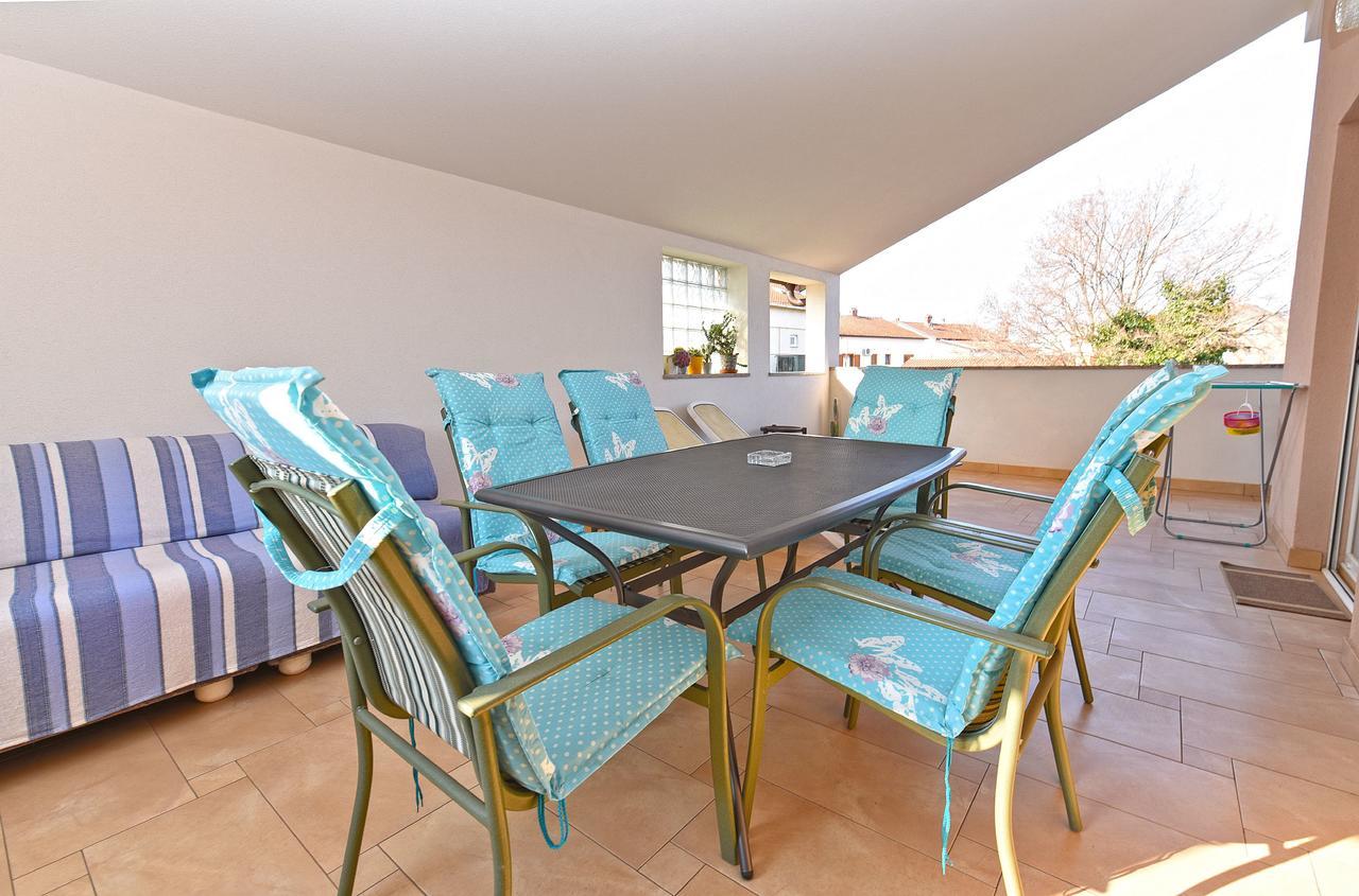 Apartment Monfiorenzo 1551 Rovinj Buitenkant foto