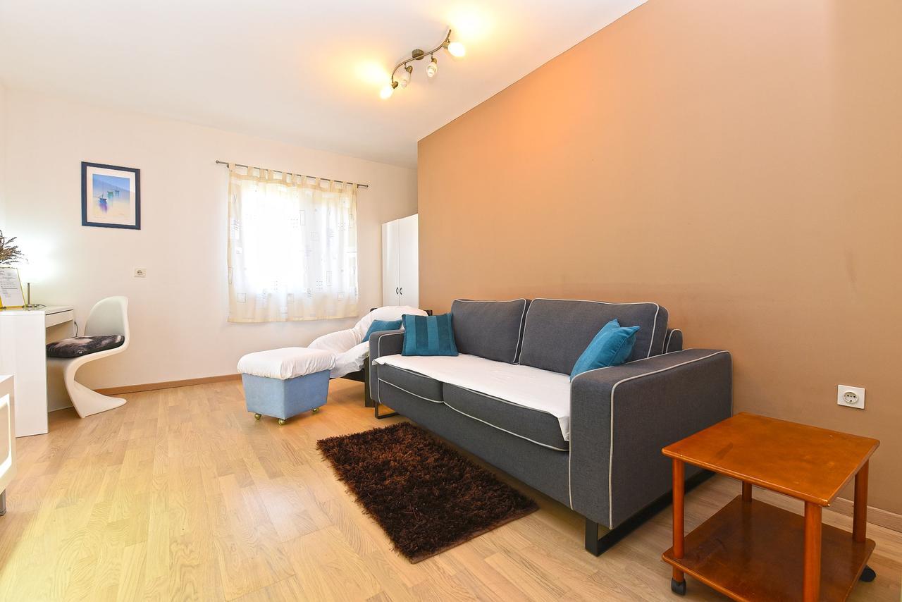 Apartment Monfiorenzo 1551 Rovinj Buitenkant foto