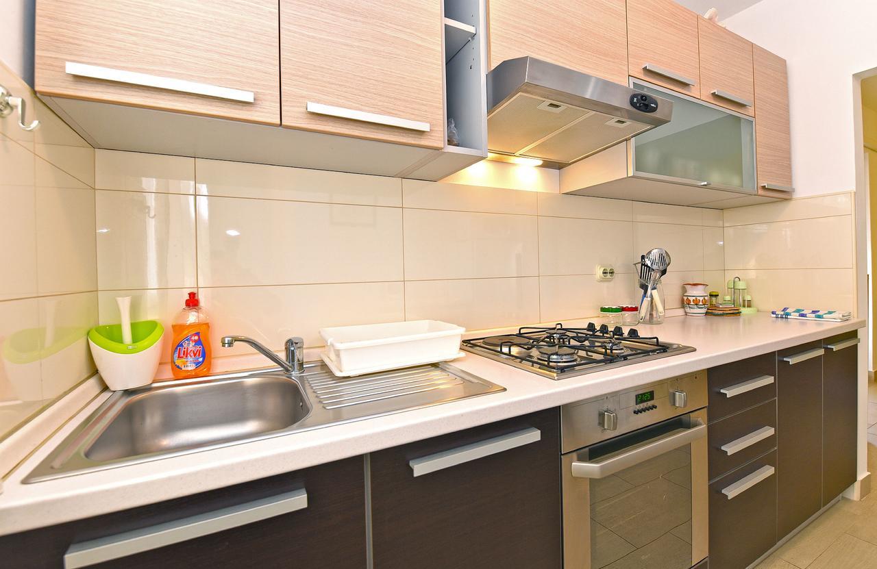 Apartment Monfiorenzo 1551 Rovinj Buitenkant foto