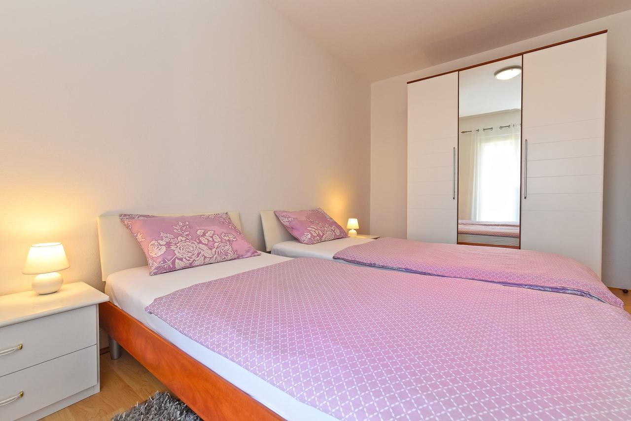 Apartment Monfiorenzo 1551 Rovinj Buitenkant foto
