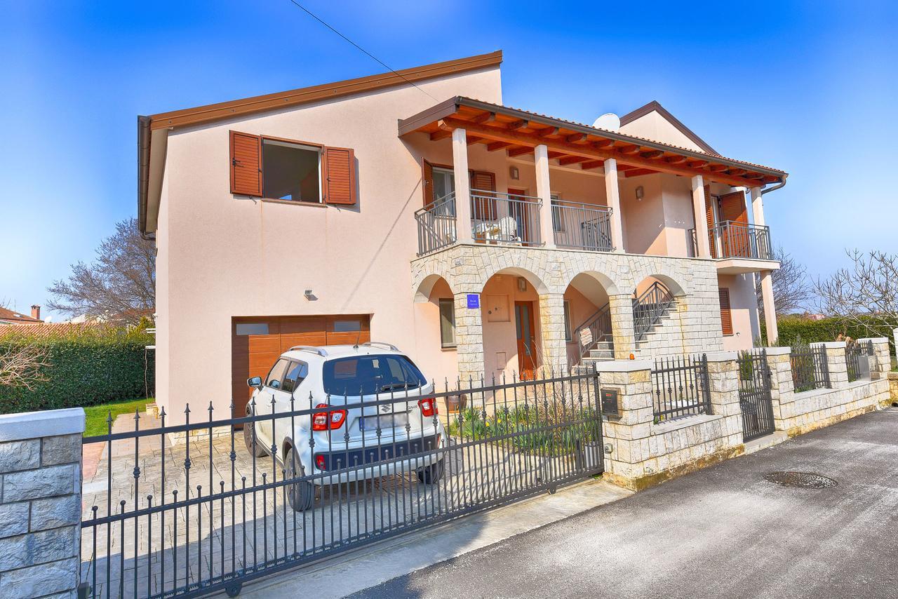 Apartment Monfiorenzo 1551 Rovinj Buitenkant foto