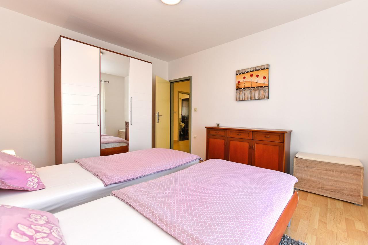 Apartment Monfiorenzo 1551 Rovinj Buitenkant foto