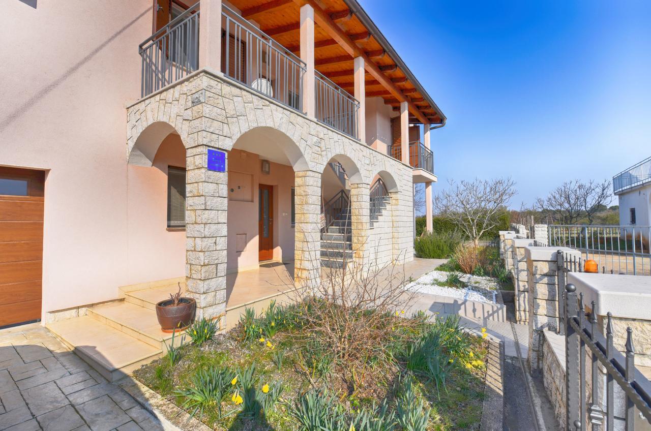Apartment Monfiorenzo 1551 Rovinj Buitenkant foto