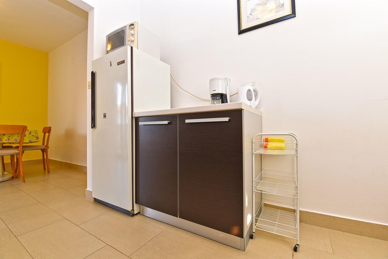 Apartment Monfiorenzo 1551 Rovinj Buitenkant foto